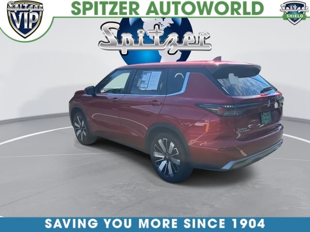 Used 2025  Mitsubishi SE image 7