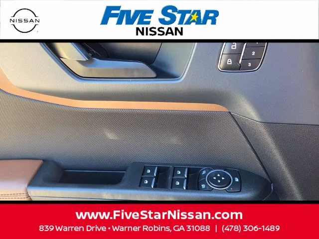 Used 2023 Black Ford Outer Banks image 28