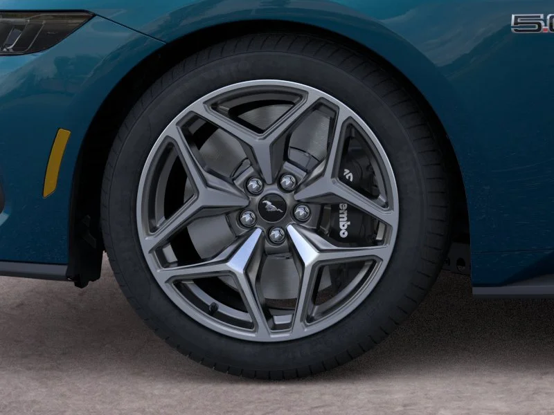 New 2026 Adriatic Blue Metallic Ford GT Premium Fastback image 19