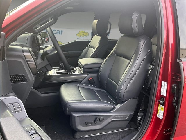 New 2026 Red Ford Lariat image 10