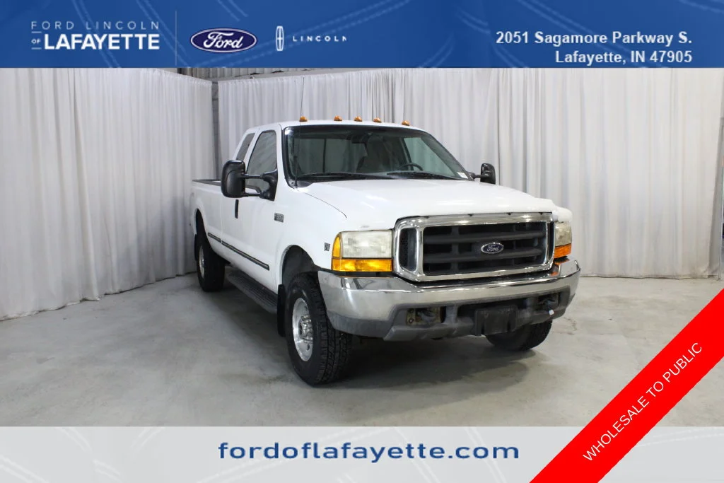 1999 Ford F-350 XL