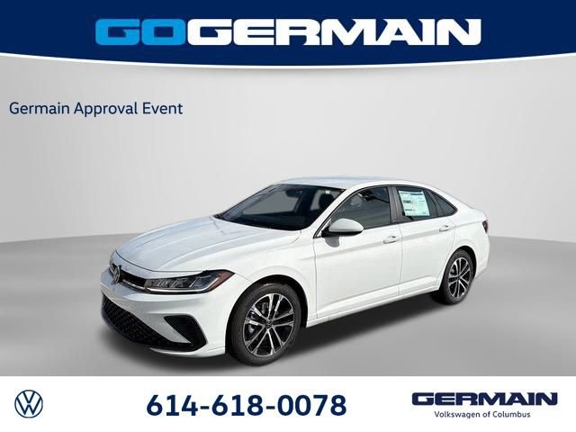 2026 Volkswagen Jetta