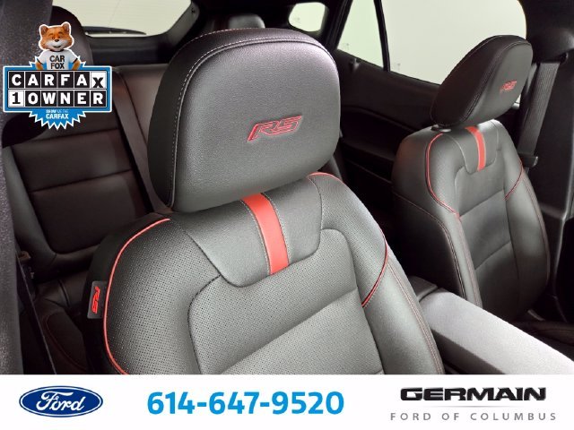 Used 2024 Mosaic Black Metallic Chevrolet 2RS image 20