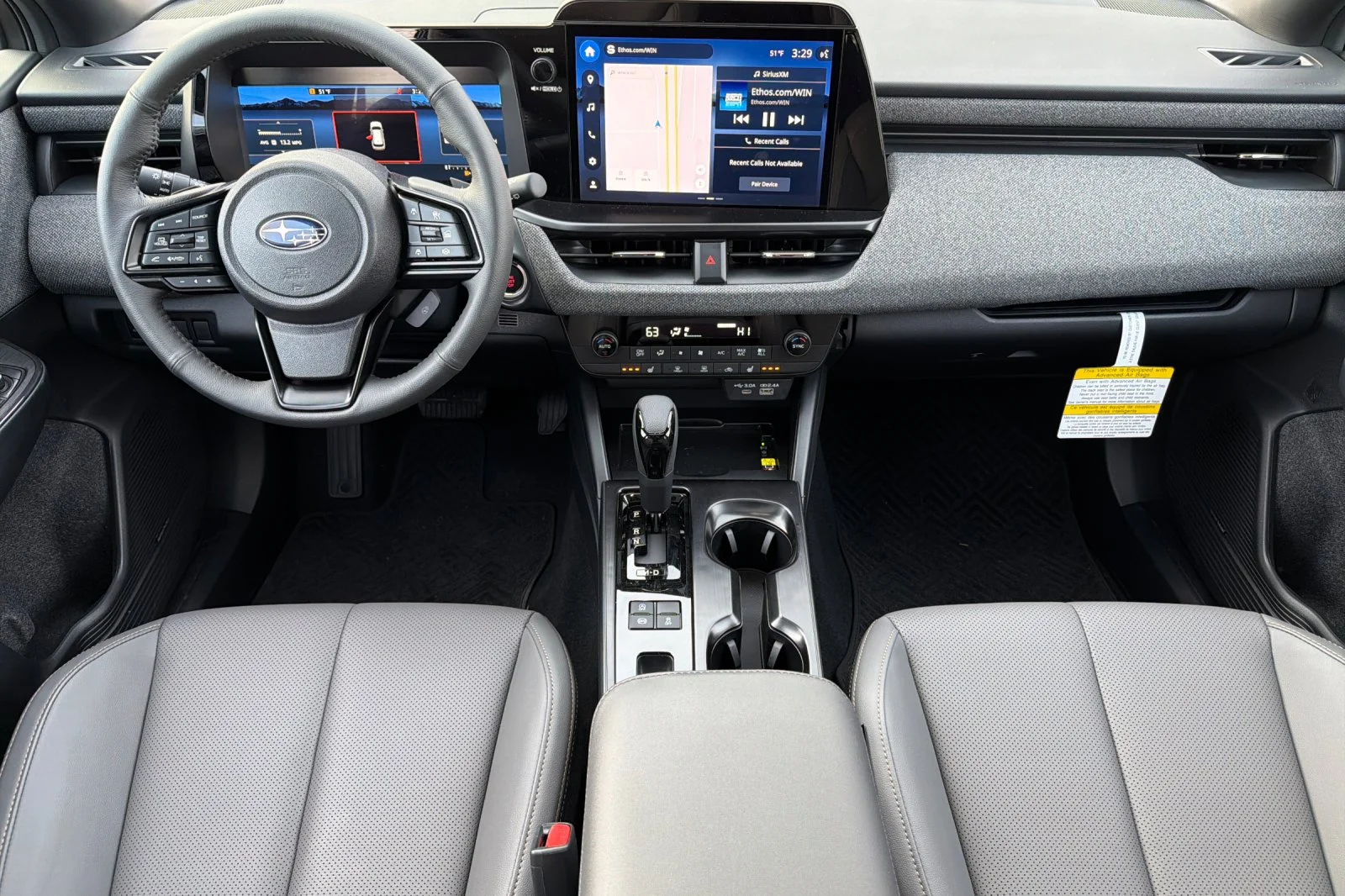 2026 Subaru Outback Limited - Photo 13