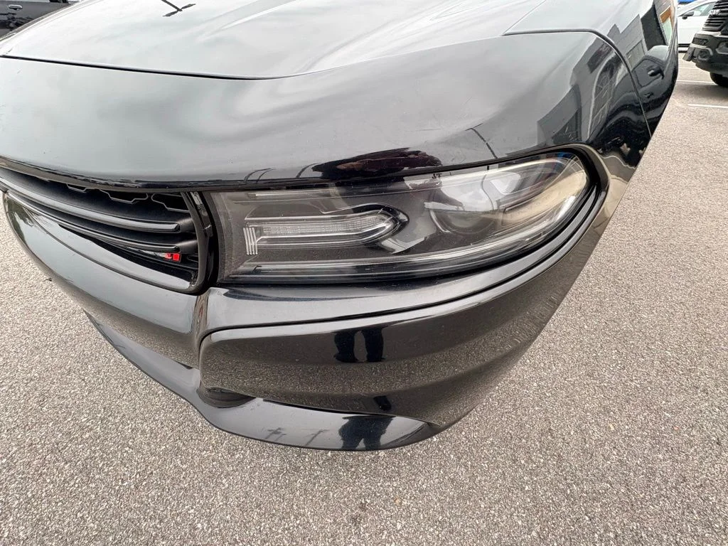 Used 2020 Black Dodge SXT image 12