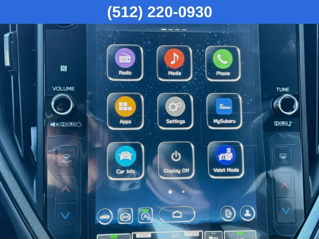 New 2026 Blue Subaru Wilderness image 17