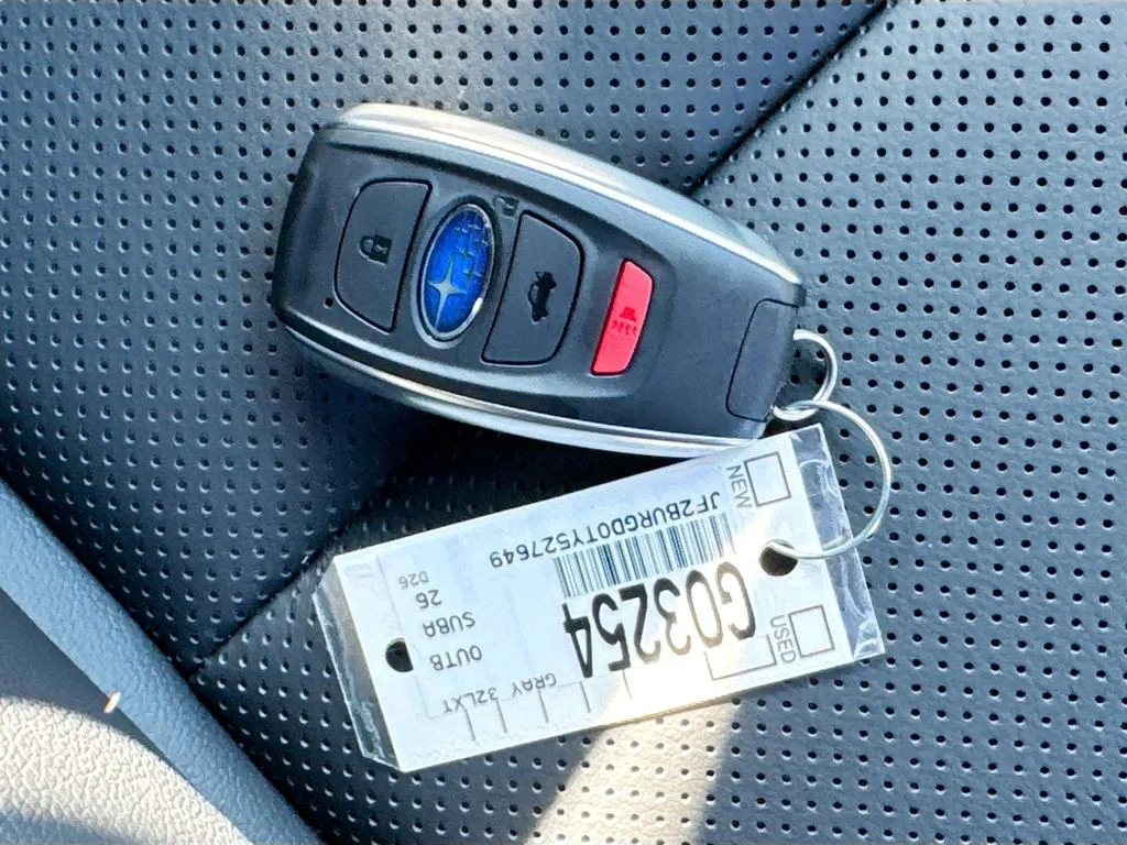 New 2026 Gray Subaru Limited XT image 39