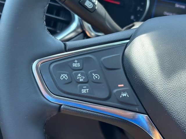 Used 2024 Radiant Red Tintcoat Chevrolet LT image 17