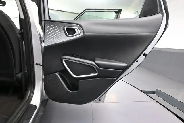 Used 2020 Silver Kia LX image 31