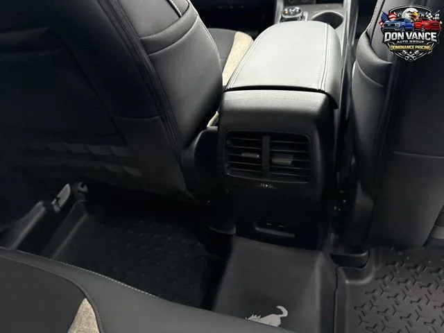 New 2026 Space White Metallic Ford Big Bend® image 31