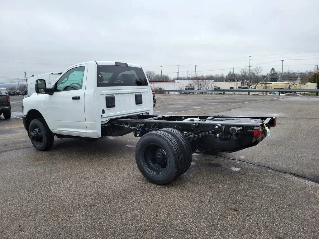 New 2026 White Ram Tradesman image 8