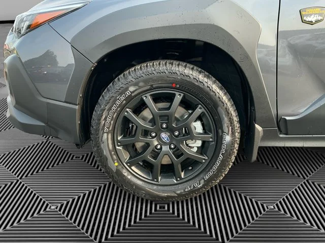 New 2026 MAGNETITE GRAY PEARL Subaru Wilderness image 14