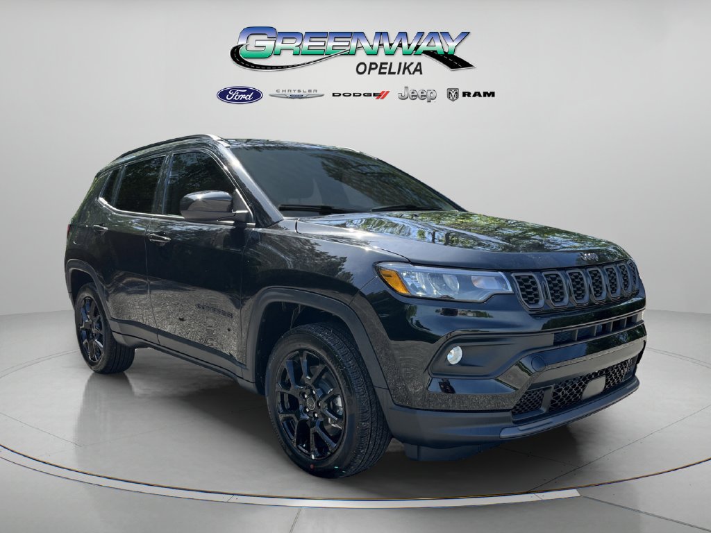 2026 Jeep Compass