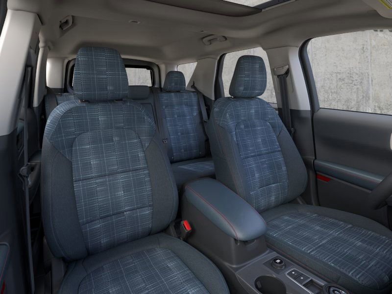 2025 Ford Bronco Sport Heritage - Photo 10