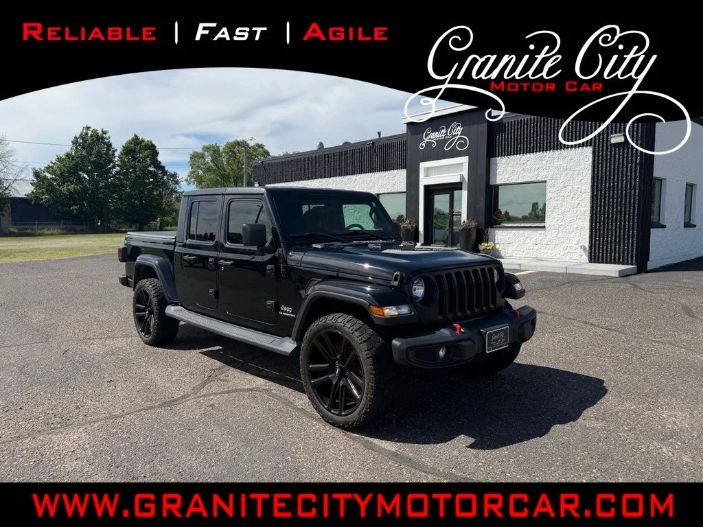 2021 Jeep Gladiator