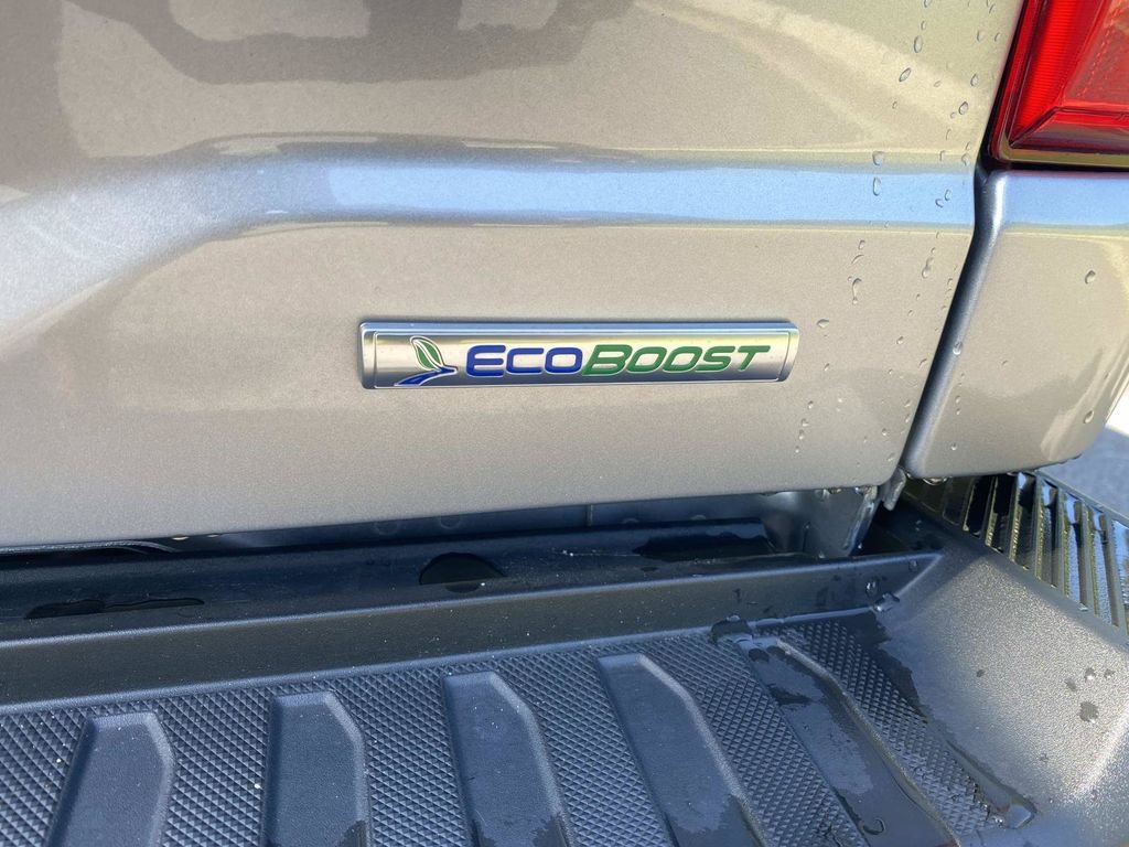 Certified Used 2022 Iconic Silver Metallic Ford Platinum image 5