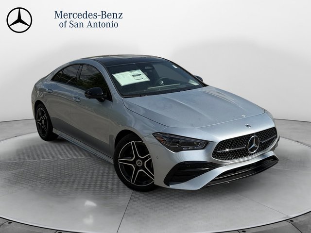 New 2026 Mercedes-Benz CLA 250