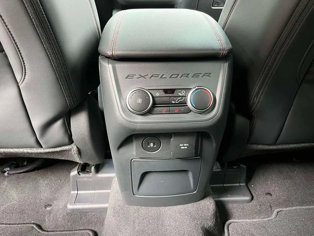 New 2026 Vapor Blue Metallic Ford ST-Line image 14