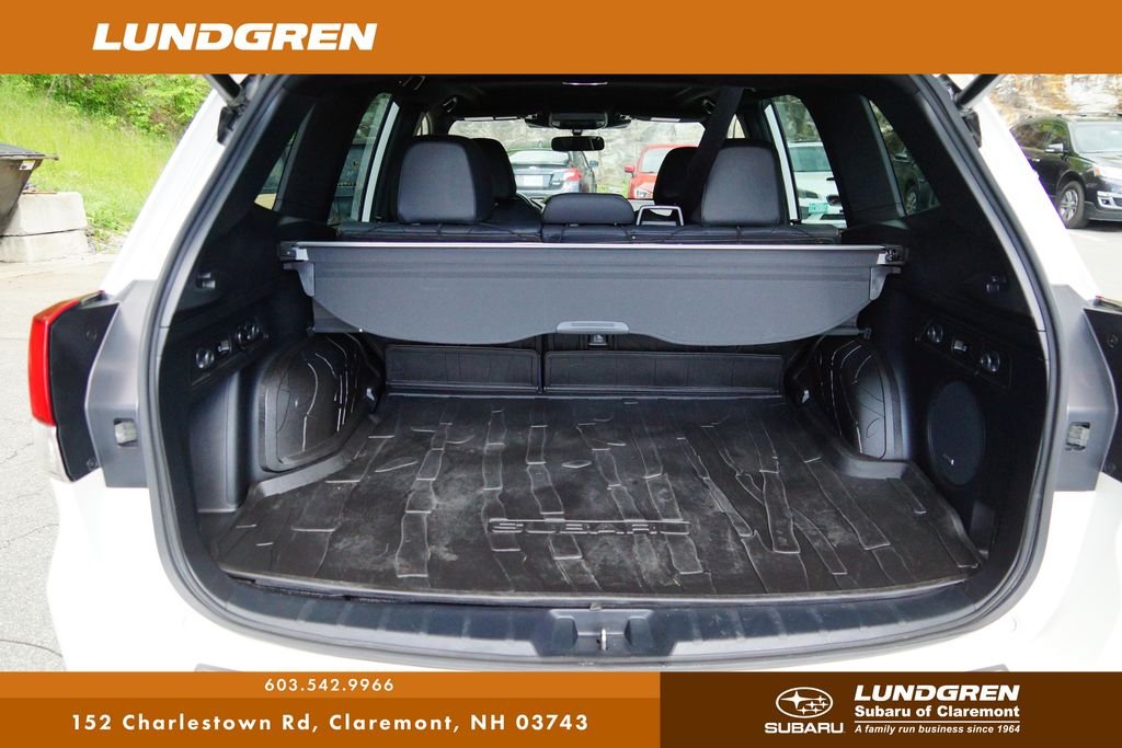Used 2022 White Subaru Wilderness image 34