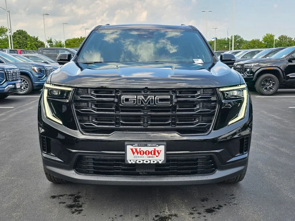 2026 GMC Acadia Elevation - Photo 4