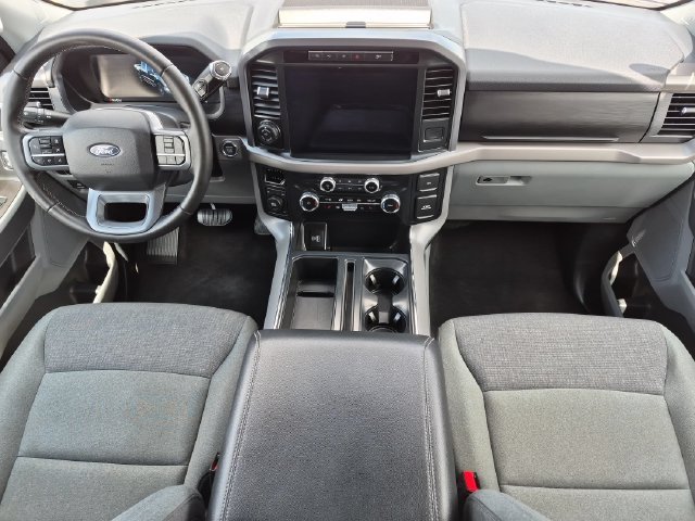Used 2024 Black Ford XLT image 13