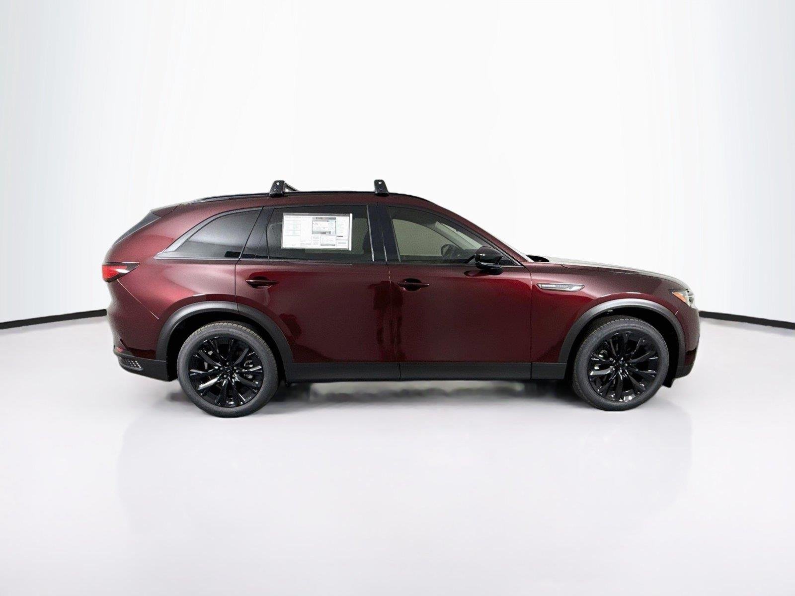 New 2026 Artisan Red Premium Mazda 3.3 Turbo Premium Sport AWD image 11