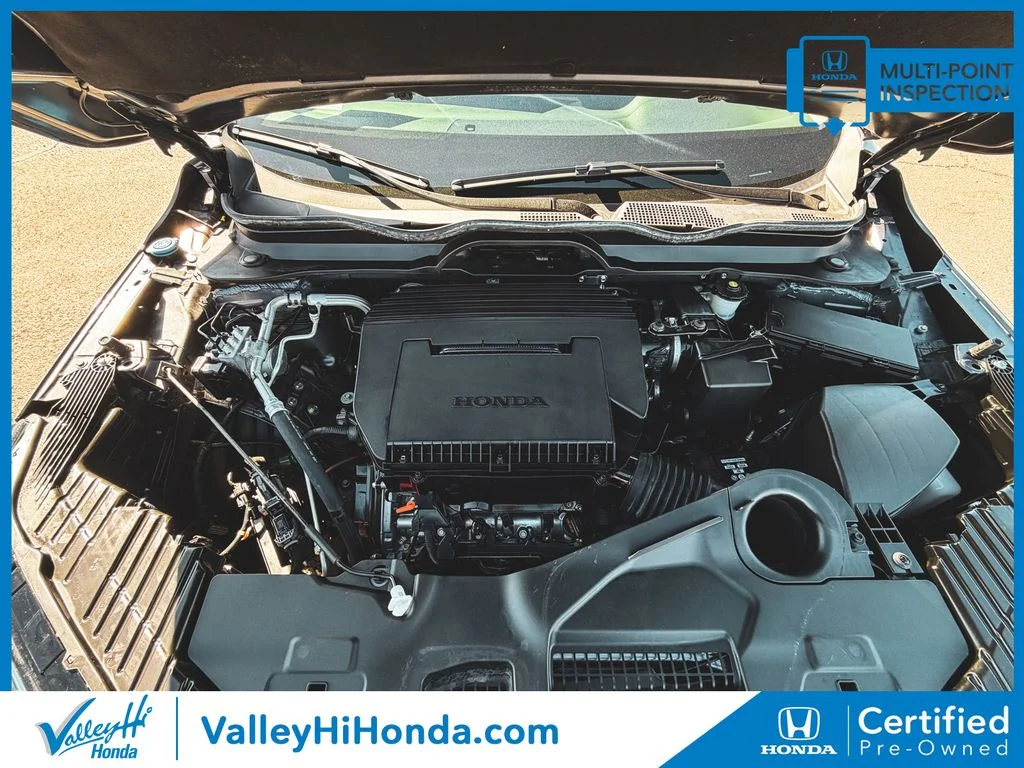 Used 2024 Gray Honda EX-L image 37