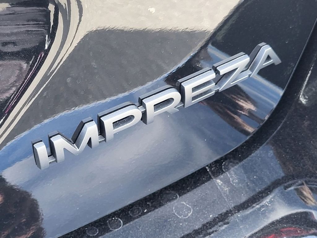 2026 Subaru Impreza Sport - Photo 8