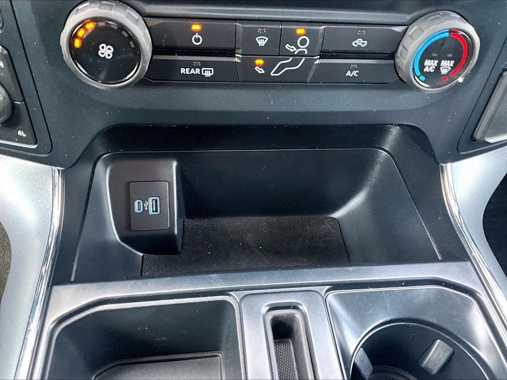 Used 2023 Silver Ford XLT image 22