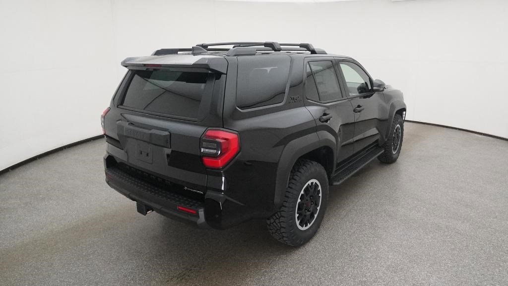 2025 Toyota 4Runner TRD Off-Road - Photo 12