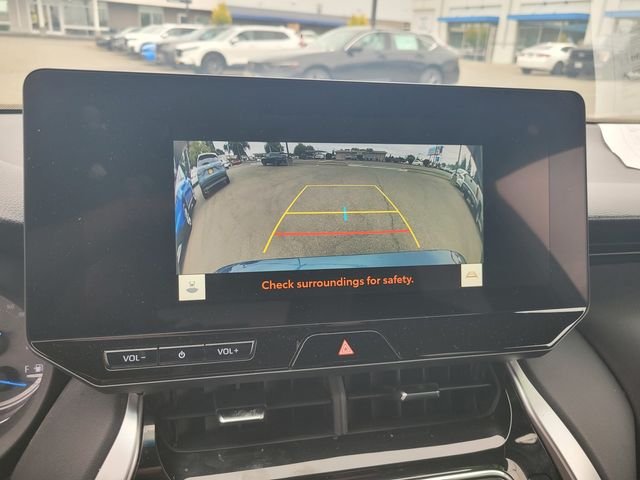 Used 2023 Gray Toyota XLE image 21