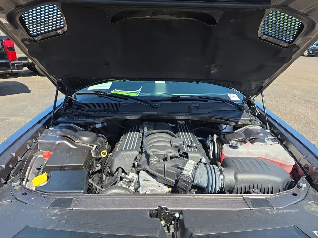 Used 2023 Granite Pearlcoat Dodge R/T Scat Pack image 16