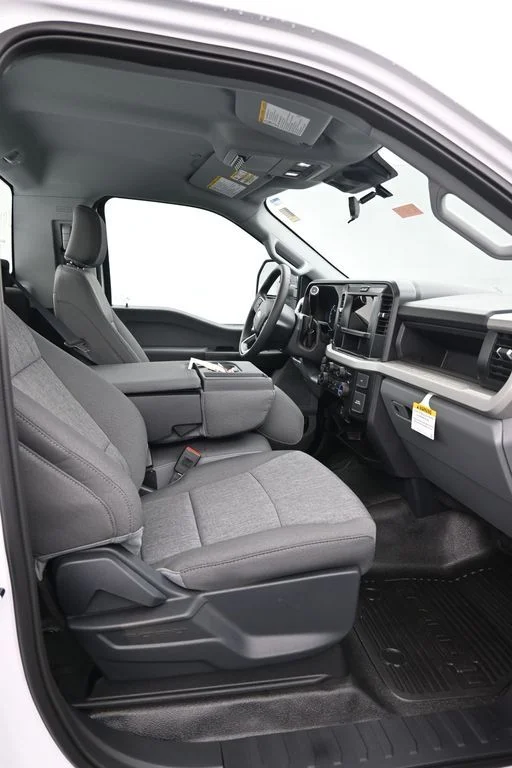 New 2026 Oxford White Ford F-250® XL image 11