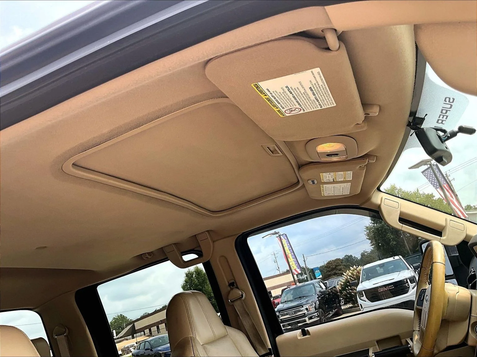 Used 2010 Black Ford Lariat image 20