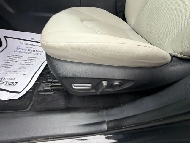 Used 2024 Black Toyota XLE image 12