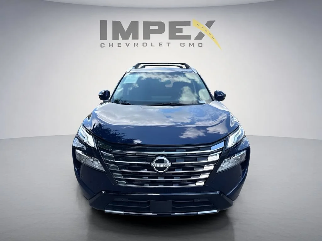 Used 2026 Blue Nissan Platinum image 8
