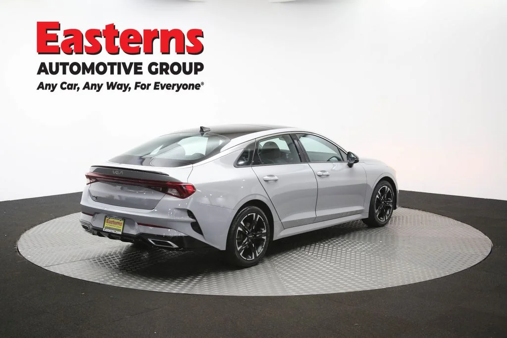 Used 2022 Gray Kia GT-Line image 42