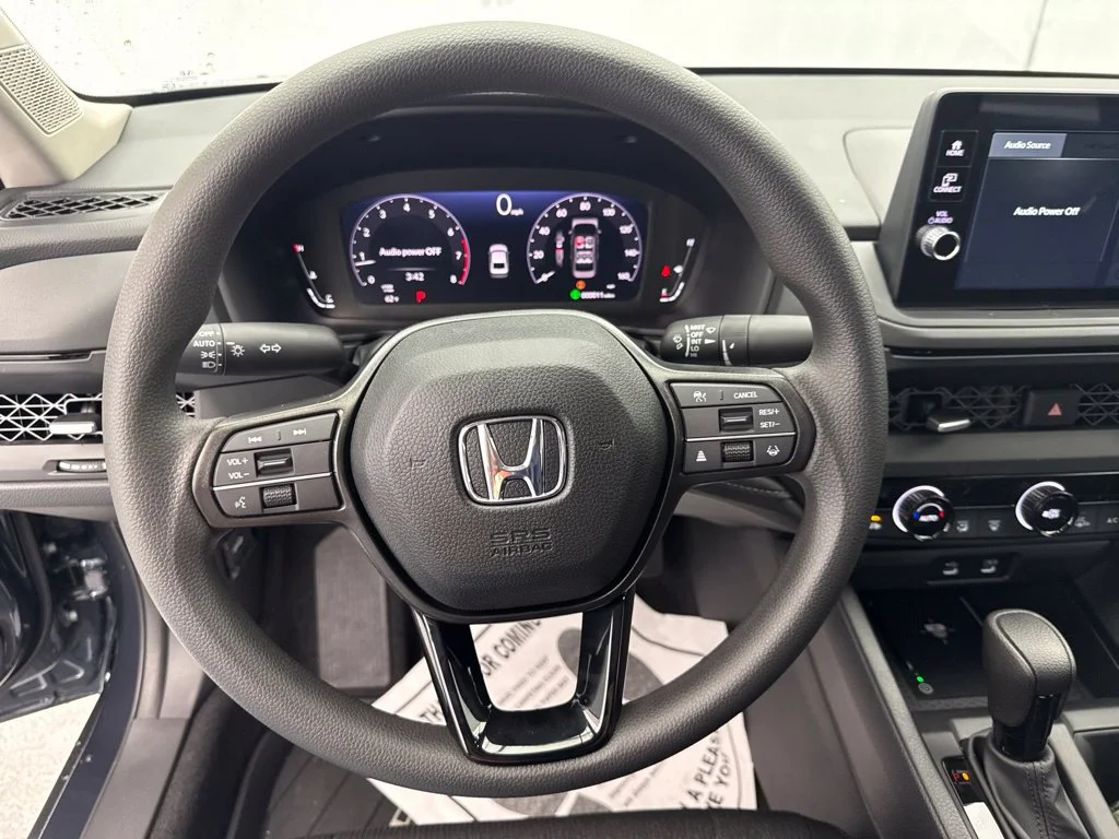 New 2026 Meteorite Gray Metallic Honda SE image 24