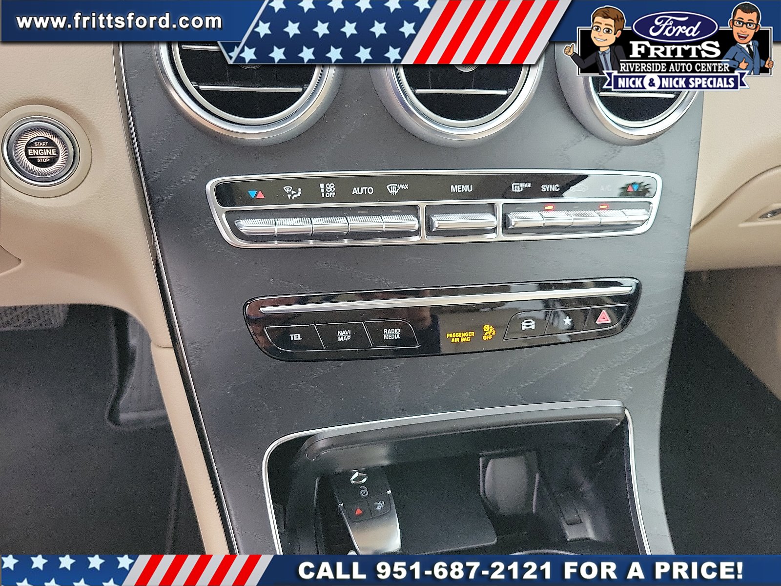 Certified Used 2022 Lunar Blue Metallic Mercedes-Benz SUV image 9