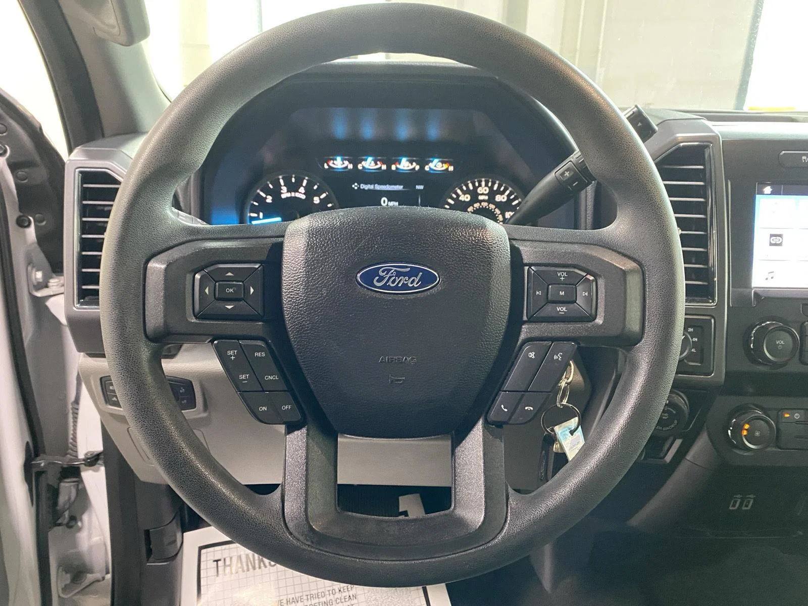 Used 2019 Oxford White Ford XLT image 20