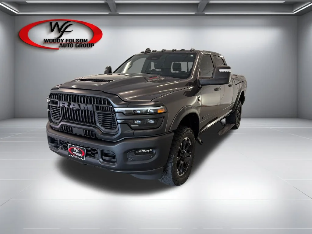Used 2025 Gray Ram Rebel image 3
