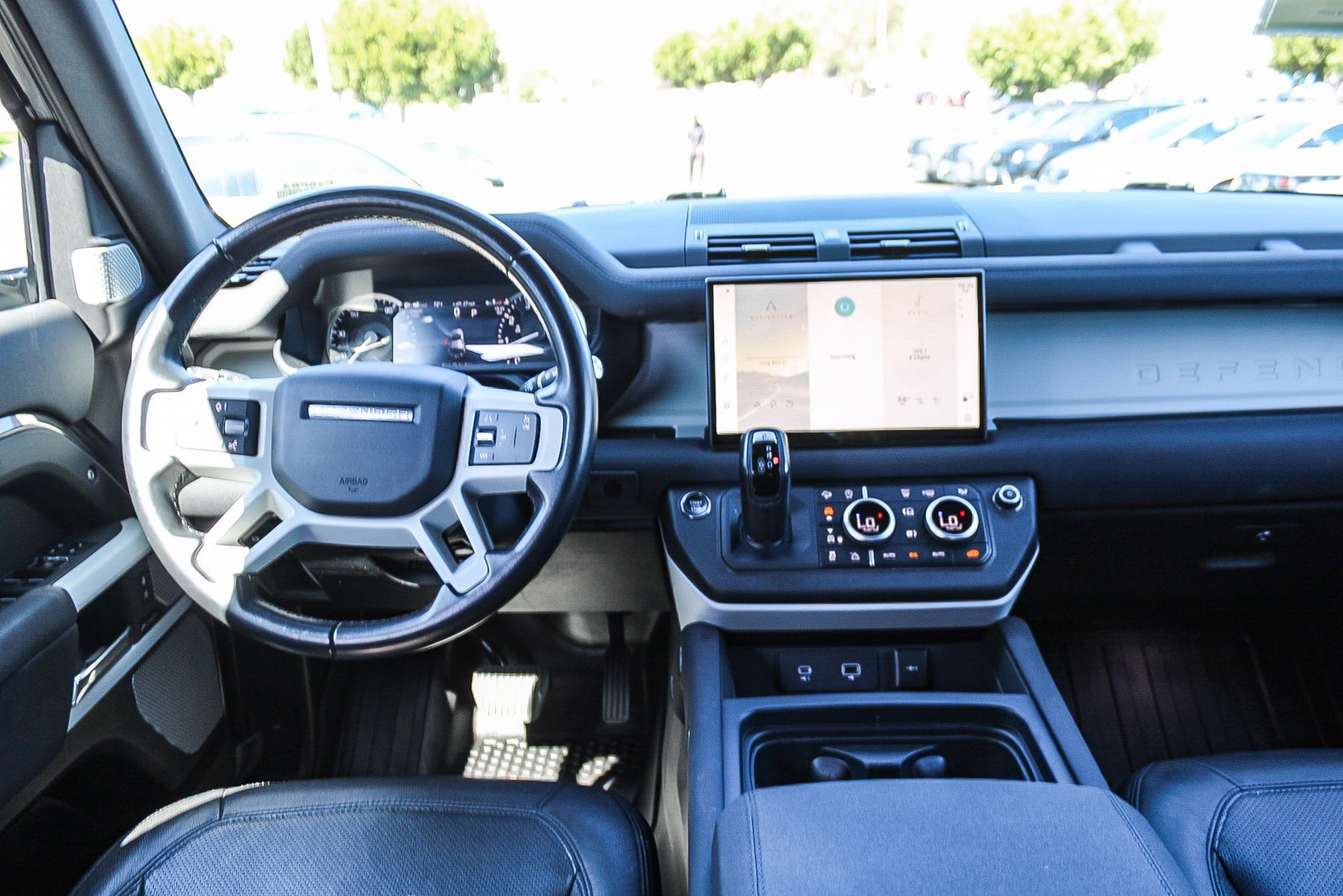 Used 2023 Eiger Gray Metallic Land Rover S image 13
