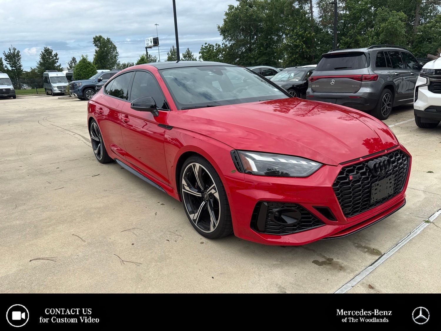 2024 Audi RS 5 Sportback 2.9 TFSI quattro Tiptronic's photo