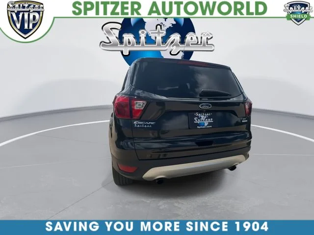 Used 2019 Black Ford SE image 7