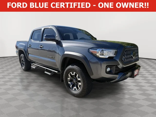 2019 Toyota Tacoma TRD Off Road