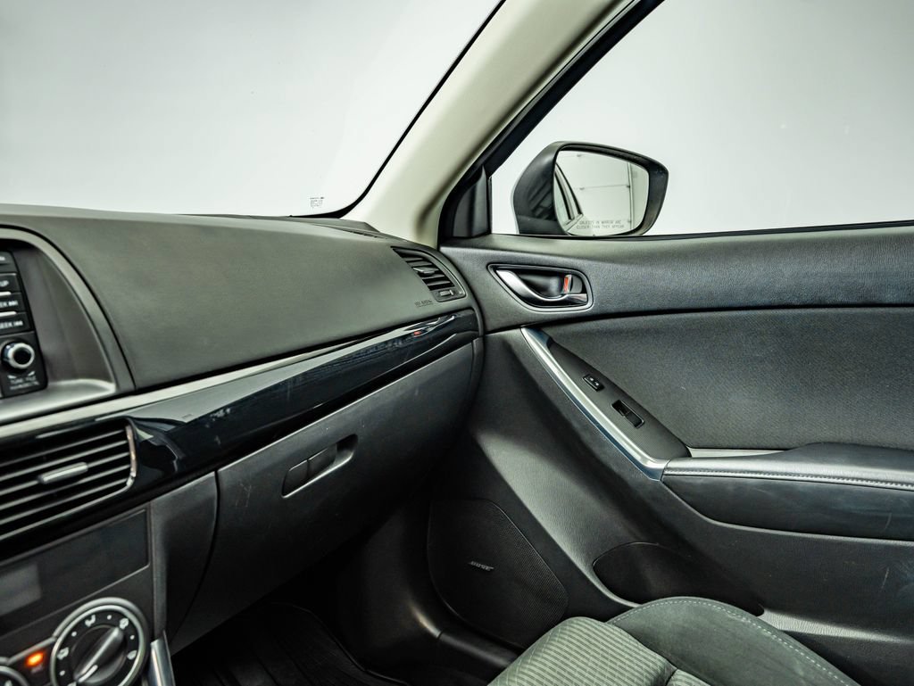 Used 2015 Meteor Gray Mica Mazda Touring image 29