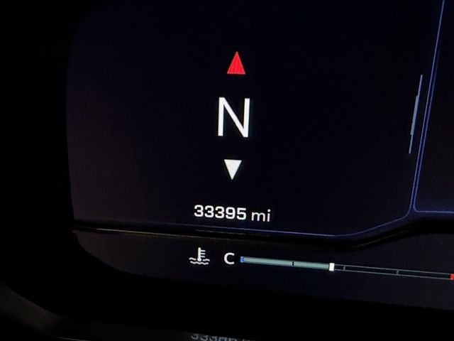 Used 2023 Black Chevrolet High Country image 51