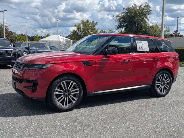 2024 Land Rover Range Rover Sport