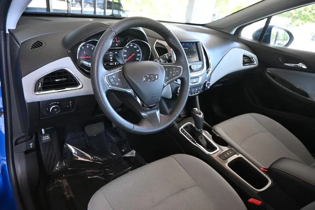 Used 2019 Blue Chevrolet LT image 19