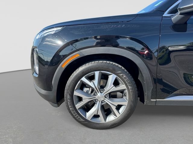 Used 2021 Black Hyundai SEL image 19